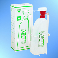 Augenwaschflasche gefüllt mit keimfreier Lösung, 620 ml
