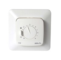 Thermostat devireg 532 DE/AT