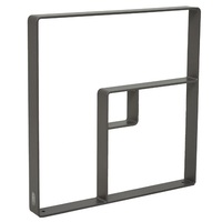 Kube Design Steel Cycle Stand - PROCITY Grey