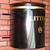 Knight Open Top Wall Mountable Litter Bin - 40 Litre Capacity