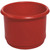 Stackable Ingredient Bin - 29 Litre - Red