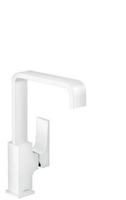 HANSGROHE 32511700 HG EH-WT-MI METROPOL 230 mit Push-Open Ablaufgarnitur mattwe