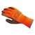 TOWA® Winterhandschuh PowerGrab® Thermo orange/braun Kat.2 EN 388, 2203_10 Gr.10