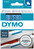 DYMO Schriftband D1 S0720860 schwarz/blau 19mm/7m