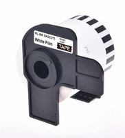 Compatible Cartridge For Brother DK-22212 Continuous Length Film Tape (Paper) Roll