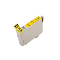 Index Alternative Compatible Cartridge For Epson D78 Yellow Ink Cartridges TO71440 also for TO89440