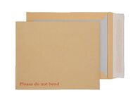 Blake Purely Packaging Board Backed Pocket Envelope 267x216mm Peel and(Pack 125)