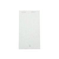 White Duplicate Service Pad Small (Pack of 50) PAD 20