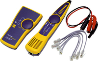 Fluke IntelliTone Pro 200 LAN Toner und Probe Kit