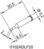 Lötspitze, Bleistiftspitze, Ø 5.2 mm, (D x L x B) 2 x 30.5 x 2 mm, 0102ADLF20/SB