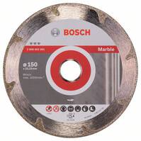 Bosch Accessories 2608602691 Bosch Gyémánt bevonatú vágótárcsa Ø 150 mm 1 db