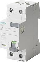 Siemens 5SV3314-6KL Siemens Dig.Industr. FI védőkapcsoló A 2 pólusú 40 A 0.03 A 230 V