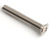 10-24 UNC X 2.1/2 PHILLIPS RAISED COUNTERSUNK MACHINE SCREW ASME B18.6.3 A2 STAINLESS STEEL