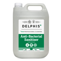 Anti-Bacterial Sanitiser 5ltr-Box of 2