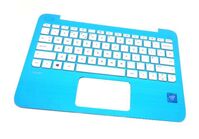 Top Cover Aqb W Tp W Kb Nordic 902956-DH1, Housing base + keyboard, Nordic, HP, Stream 11-yKeyboards (integrated)