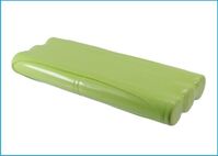 Battery 25.2Wh Ni-Mh 7.2V 3500mAh Green for Ikusi Survey 25.2Wh Ni-Mh 7.2V 3500mAh Green, for Ikusi