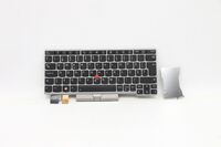 Keyboard BL Silver Swedish/Finnish Einbau Tastatur