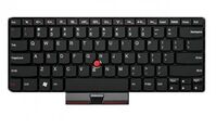 Keyboard (ENGLISH/US) 60Y9597, Keyboard, English, Lenovo, ThinkPad Edge 14, Edge 15, Edge E40, Edge E50 Einbau Tastatur
