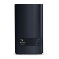My Cloud EX2 Ultra 0TB NO HDD NAS