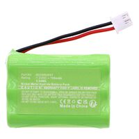 Battery 5.04Wh 7.2V 700mAh for Guardsman Alarm System Egyéb