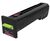 CX825 TONER CARTRIDGE MAGENTA, CX825, 22000 pages, Magenta, ,