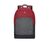 Notebook Case 40.6 Cm (16") , Backpack Black, Red ,