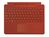 Surface Pro Signature Keyboard Red Microsoft Cover Egyéb