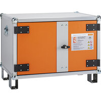 Armario de seguridad para carga de baterías PREMIUM