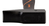 PICARD Schlosserhammer BlackTec mit Fiberglasstiel, verschiedene Länge