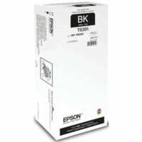 Tintenpatrone Epson T8391 schwarz