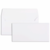 Briefumschläge DINlang 120g/qm haftklebend VE=500 Stück weiß