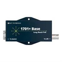 1701+ Base - Network/power extender - HomePlug AV (HPAV) 2.1 - up to 2.4 km - with 1701+ Link Adapter