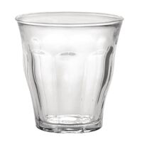 Duralex Picardie Tumblers Toughened 7.75oz / 220ml Pack Quantity - 6