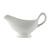 Olympia Whiteware Gravy Boats - Pure Porcelain - 215ml 7.5oz - Pack x6