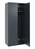 C+P Stahl-Garderobenschrank FlexOffice Prefino, 2 Abteile, H1850B800T525 mm, Ant