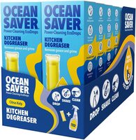 OceanSaver Kitchen Degreaser EcoDrop - Citrus Kelp 12 pk (SRP)