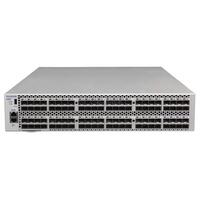 EMC SAN Switch DS-6520B FC 16Gbps FCIP 10Gbps 96 Active Ports - 100-652-861