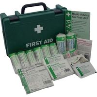 HSE approved first aid kit