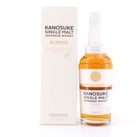 Kanosuke Single Malt (0,7 Liter - 48.0% vol)