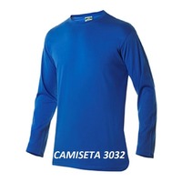 Camiseta Monza ml 3032-01 T-M Negro Algodón