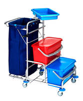 Moppboxwagen 2 Top Plus ESTAWA