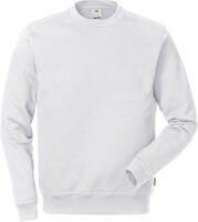 Sweatshirt 7601 SM weiß Gr. XL