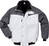 Icon Two Winter Pilotenjacke 4813 PP weiß/grau Gr. S