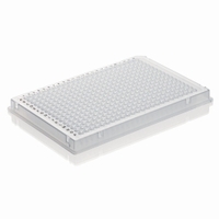 PCR-Platten 384-well PP | Beschreibung: Ganzer Rahmen Low Profile