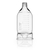 HPLC-Reservoir-Flaschen DURAN® Borosilikatglas 3.3 mit konischem Boden | Nennvolumen ml: 2000