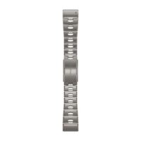 Garmin óraszíj Fenix 6X titanium (QuickFit 26) (010-12864-08)