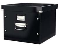 Leitz Click & Store WOW függőmappatartó doboz fekete (60460095)