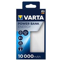 Varta Energy Power Bank 10000mAh fehér (57976101111)
