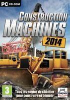 Construction Machines 2014 (PC) (2802454)