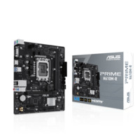 ASUS S1700 PRIME H610M-R-SI INTEL H610 mATX Alaplap